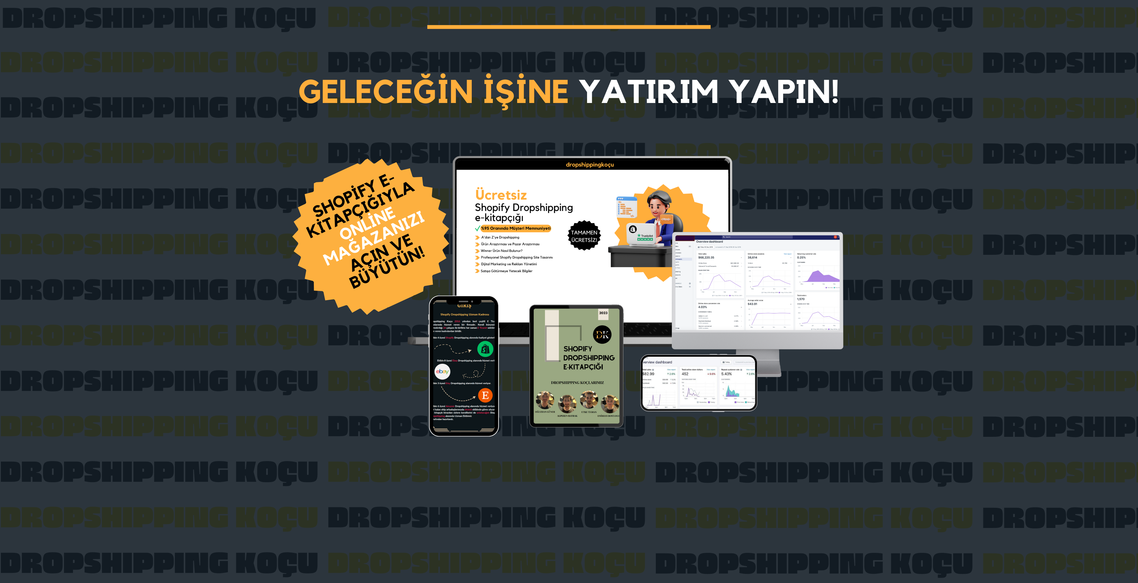 Dropshipping Koçu