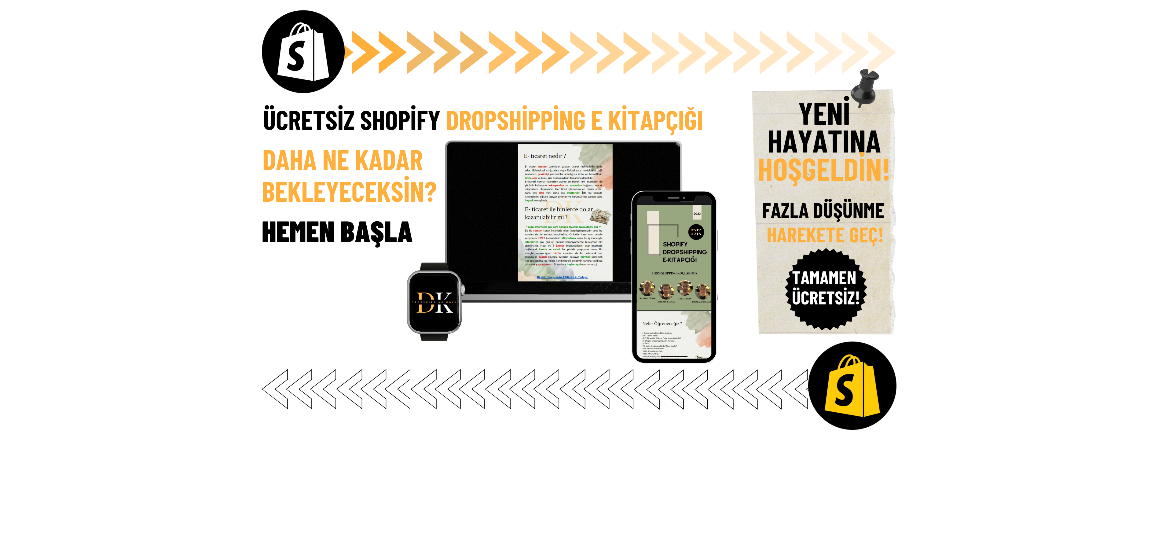 Dropshipping Koçu