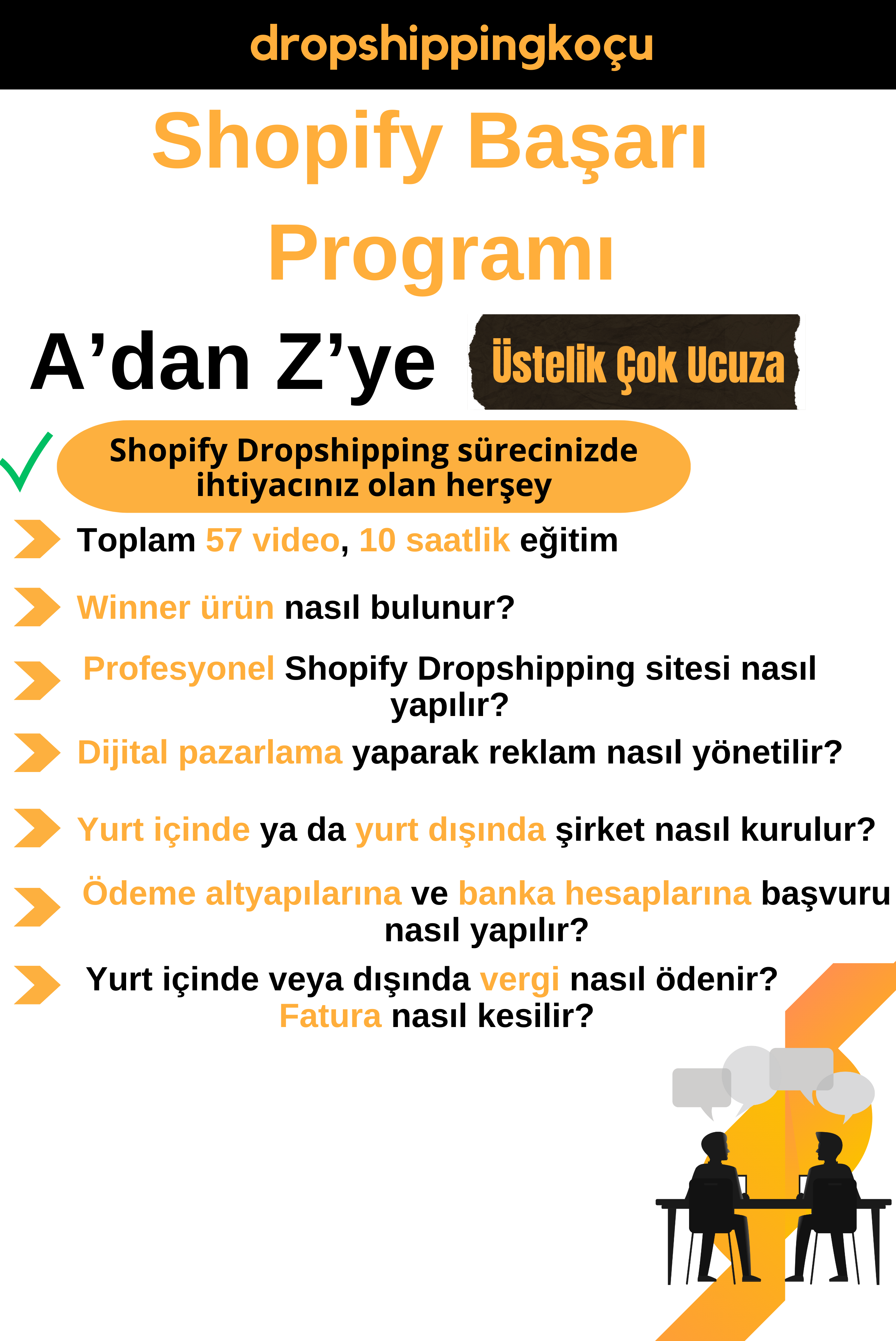 Dropshipping Koçu