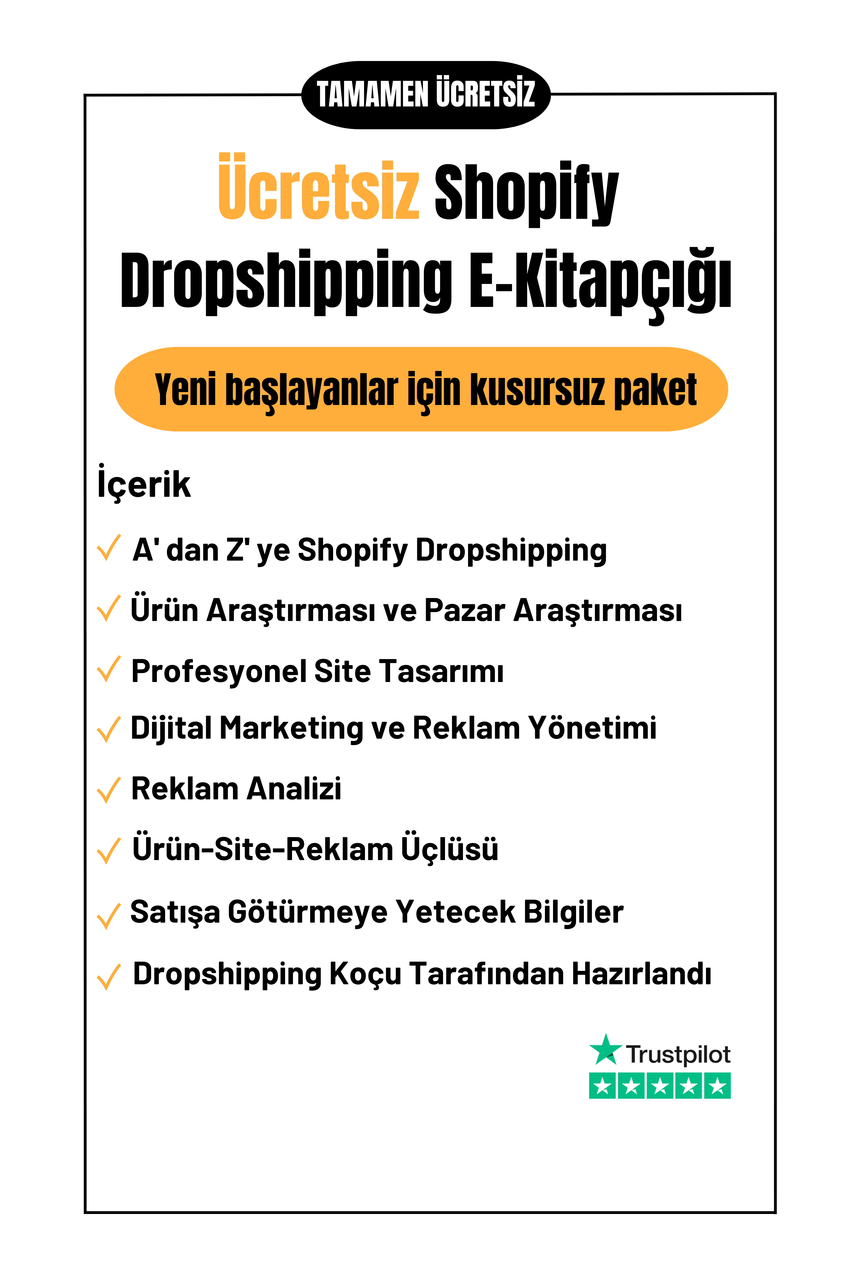 Dropshipping Koçu