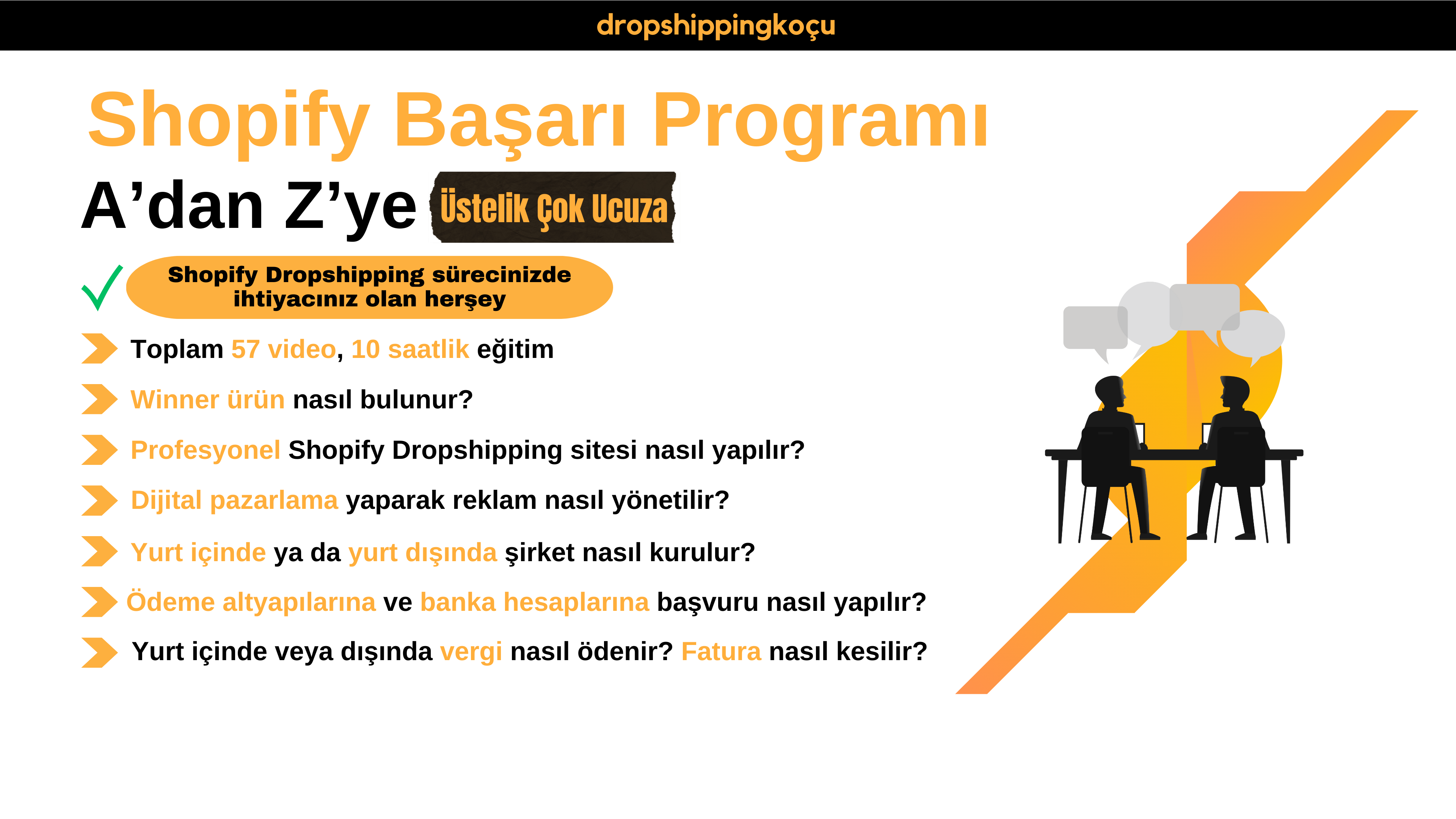 Dropshipping Koçu