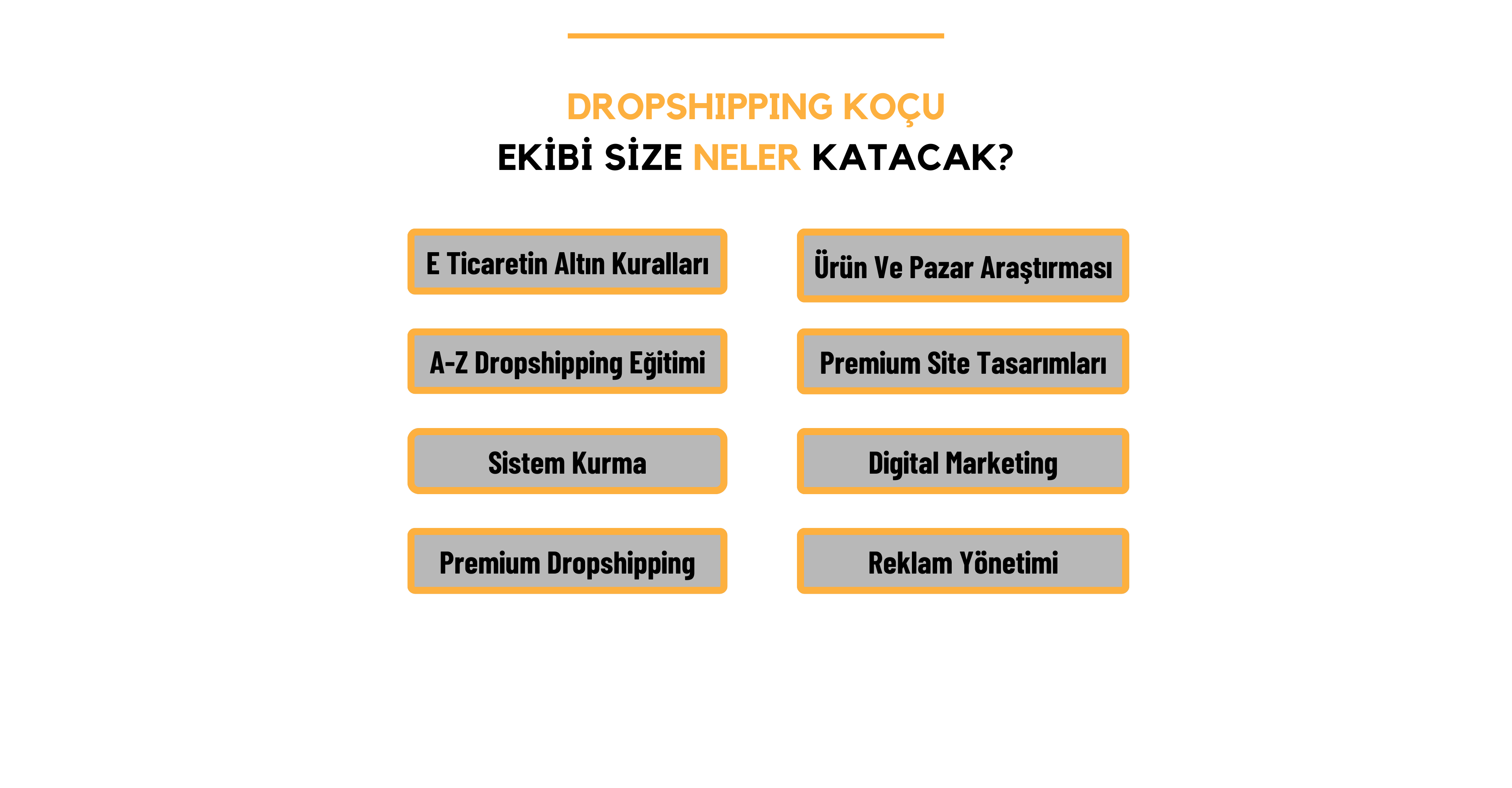 Dropshipping Koçu