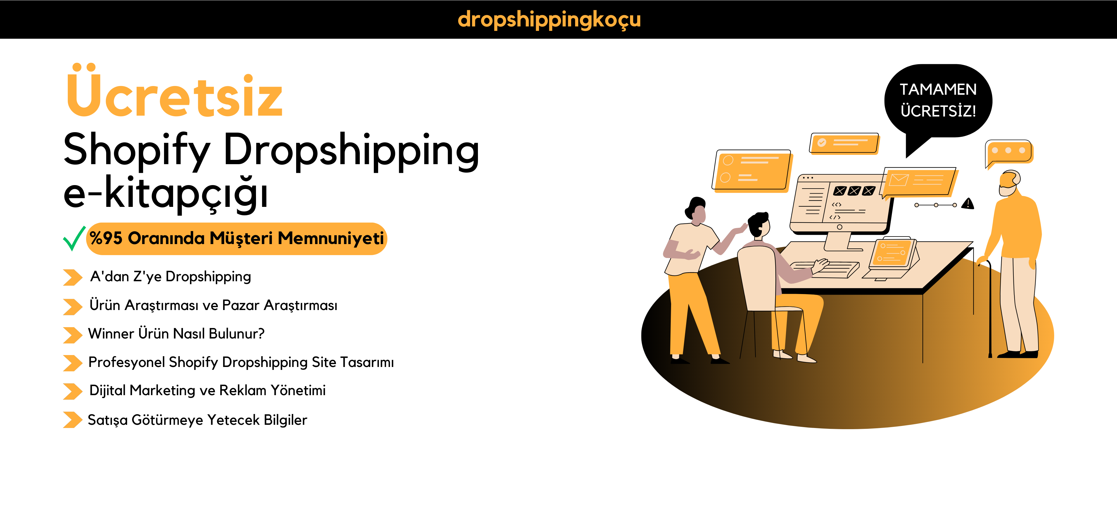 Dropshipping Koçu